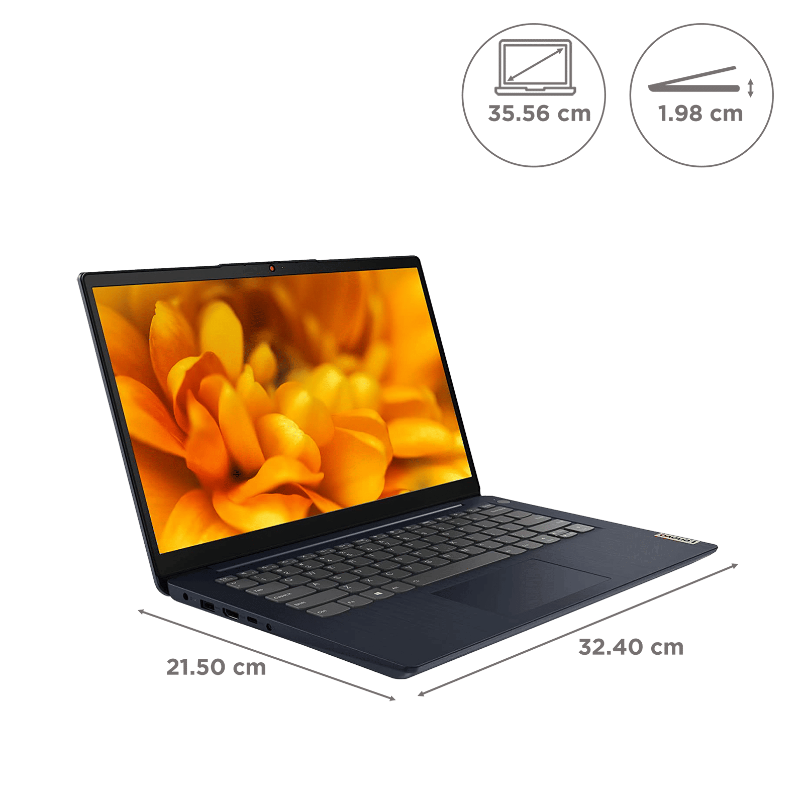 Buy Lenovo IdeaPad 3 14ITL6 Intel Core i3 11th Gen (14 inch, 8GB